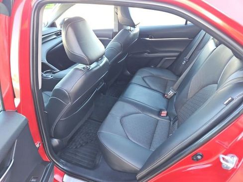 Used 2024 Toyota Camry XSE w/ Navigation Package image 24