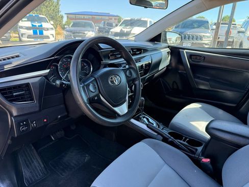 Used 2014 Toyota Corolla L FWD image 17