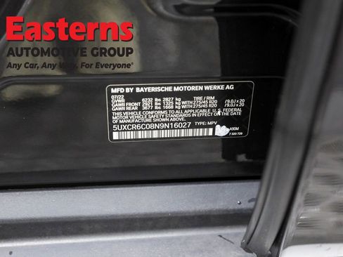 Used 2022 BMW X5 xDrive40i w/ Premium Package image 41