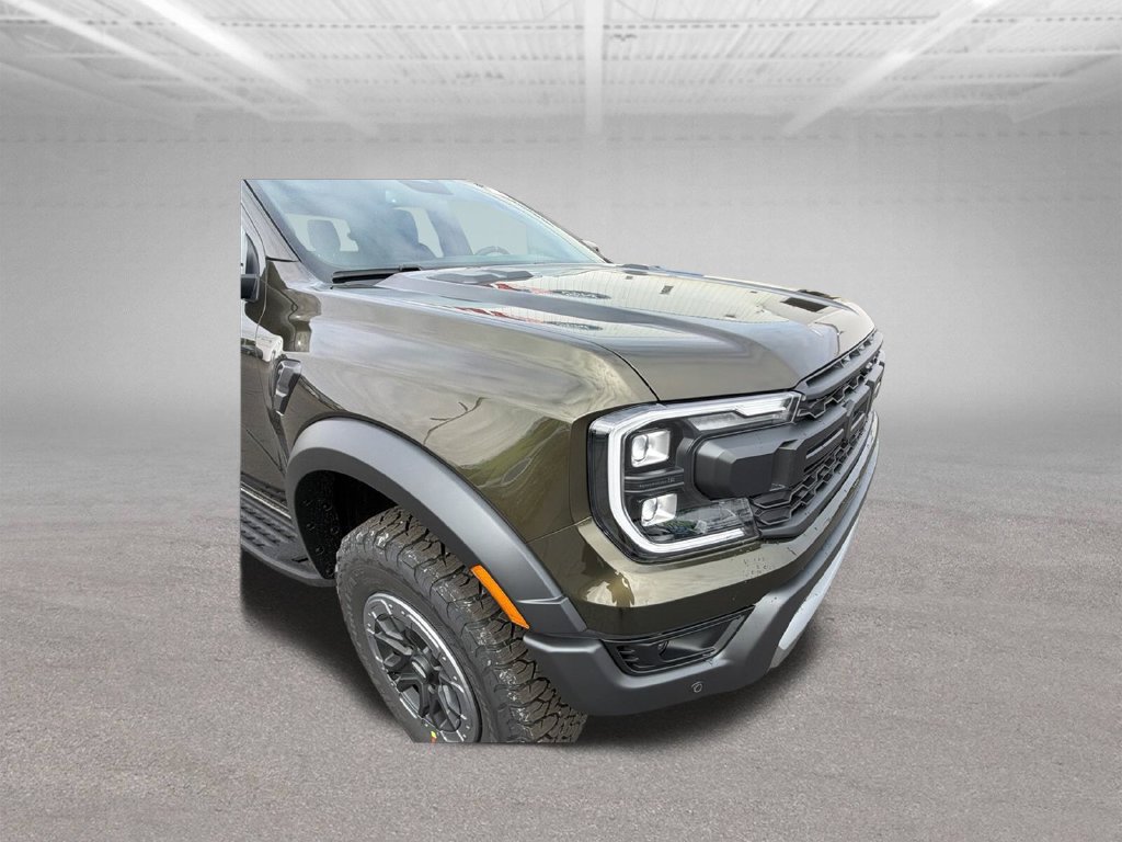 New 2026 Ford Ranger Raptor AWD/4WD image 10