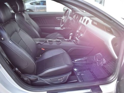Used 2016 Ford Mustang Premium w/ Wheel & Stripe Package RWD image 35