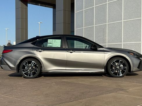 New 2026 Toyota Camry XSE image 3