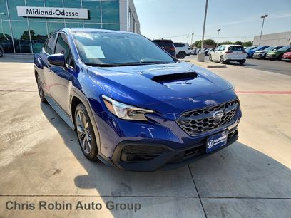 Used 2024 Subaru WRX