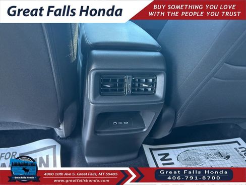 Certified 2024 Honda CR-V EX image 21