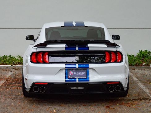 Used 2018 Ford Mustang Shelby GT350 w/ Convenience Package RWD image 10