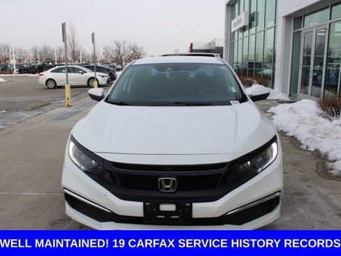 Used 2019 Honda Civic LX image 2