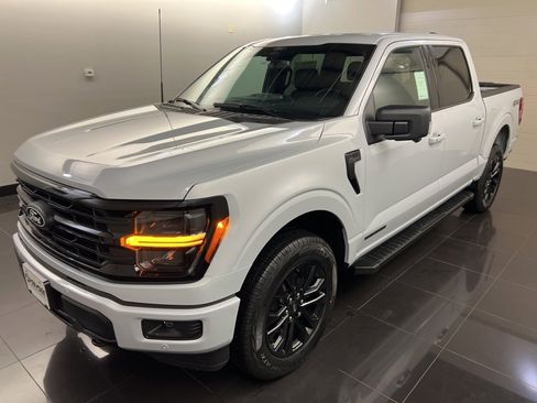 New 2025 Ford F150 XLT w/ Equipment Group 302A MID image 3