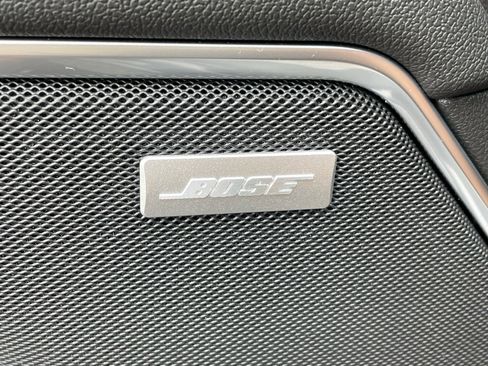 Used 2024 Chevrolet Silverado 1500 LTZ w/ LTZ Premium Package AWD/4WD image 11