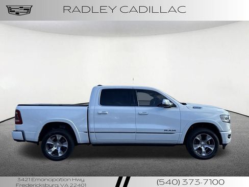 Used 2021 RAM 1500 Limited image 8