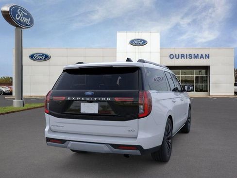 New 2026 Ford Expedition Max Platinum w/ Driver's Package image 7