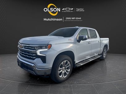 New 2026 Chevrolet Silverado 1500 LTZ w/ LTZ Premium Package