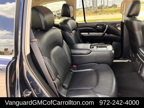 Used 2020 INFINITI QX80 Luxe w/ Proassist Package RWD image 30