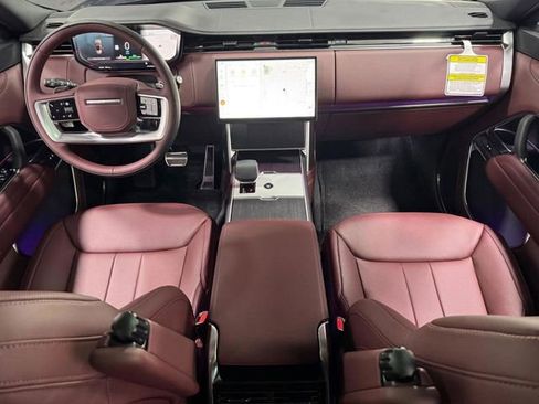 New 2026 Land Rover Range Rover SE AWD/4WD image 13