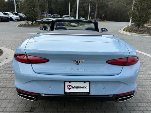 New 2026 Bentley Continental GTC image 50