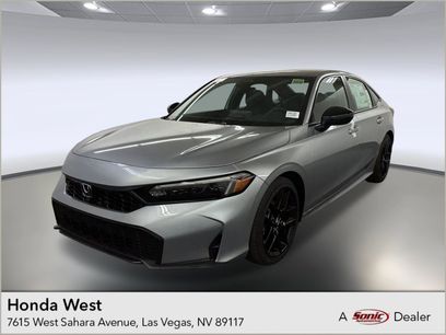 New 2026 Honda Civic Sport