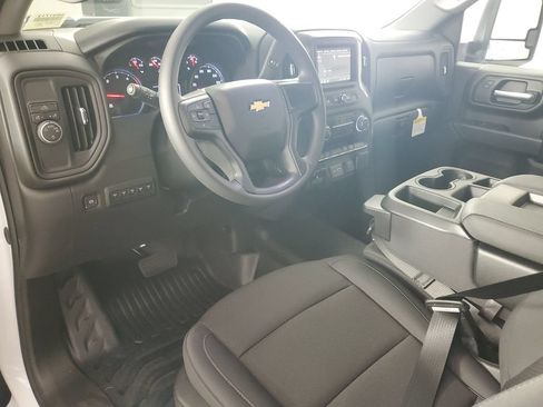 New 2026 Chevrolet Silverado 3500 W/T w/ WT Convenience Package RWD image 18