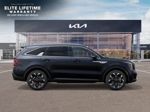 New 2026 Kia Sorento EX w/ EX Premium Package FWD image 8