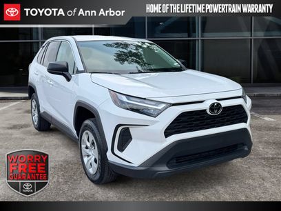 Used 2023 Toyota RAV4 LE