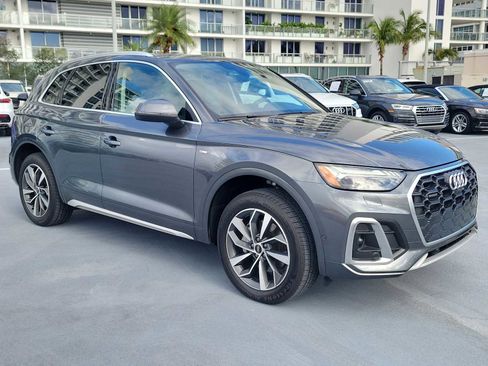 Used 2023 Audi Q5 2.0T Prestige image 8