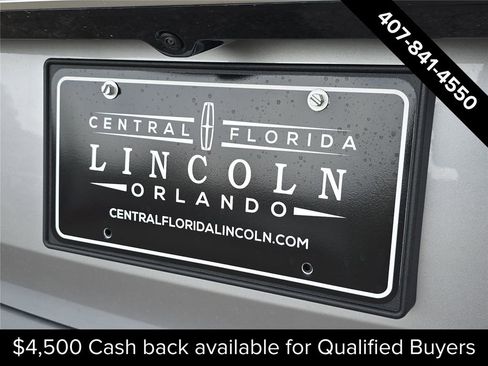 New 2026 Lincoln Nautilus Reserve image 5