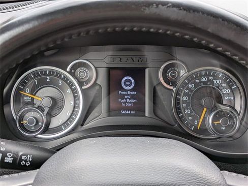 Used 2021 RAM 1500 Big Horn image 16