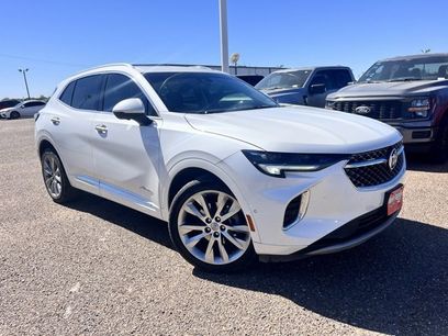 Used 2023 Buick Envision Avenir