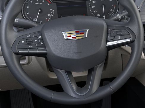 New 2026 Cadillac CT4 Premium Luxury RWD image 19