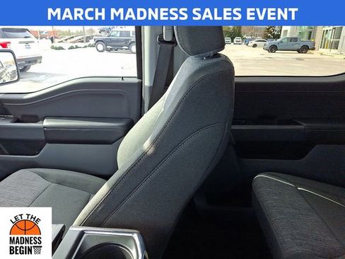 Certified 2023 Ford F150 XLT w/ Equipment Group 302A High image 17