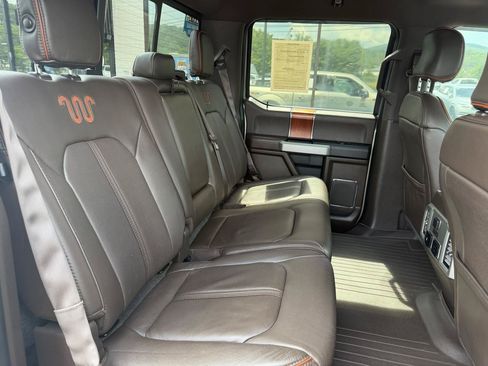 Used 2017 Ford F150 King Ranch w/ Equipment Group 601A Luxury AWD/4WD image 21