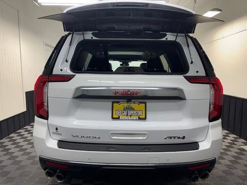 Used 2024 GMC Yukon AT4 w/ Technology Package AWD/4WD image 42