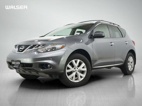 Used 2014 Nissan Murano SL AWD/4WD image 1