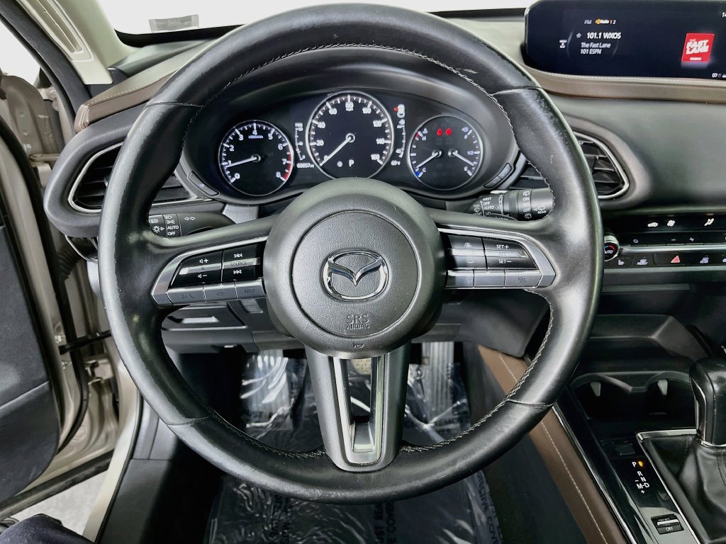Used 2023 MAZDA CX-30 AWD 2.5 S w/ Premium Package image 11