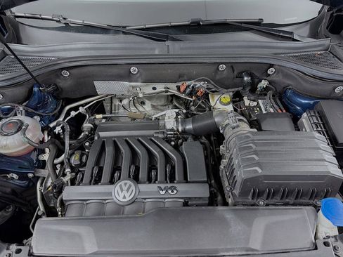 Used 2022 Volkswagen Atlas SEL Premium AWD/4WD image 33
