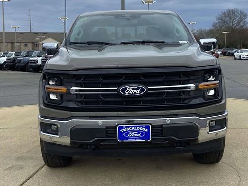 New 2026 Ford F150 XLT w/ Equipment Group 302A MID AWD/4WD image 7