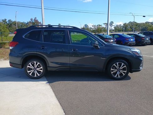 Used 2019 Subaru Forester Limited w/ Popular Package #3 image 4