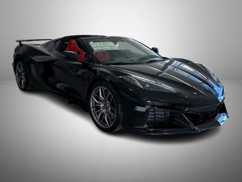 New 2026 Chevrolet Corvette Z06 w/ Battery Protection Package image 3