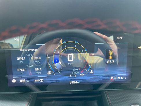 Used 2026 Chevrolet Equinox RS w/ Convenience Package III image 23