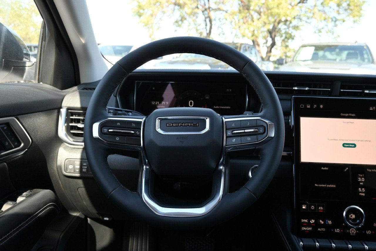 New 2027 GMC Terrain Denali AWD/4WD image 10