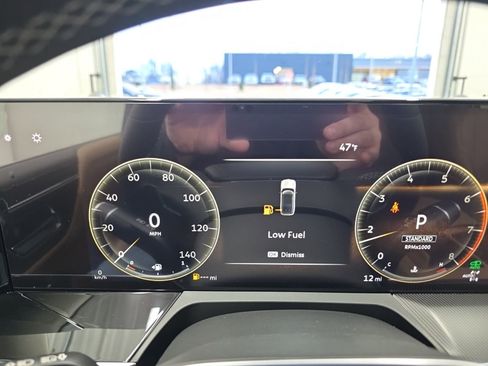New 2026 INFINITI QX80 Luxe AWD/4WD image 46