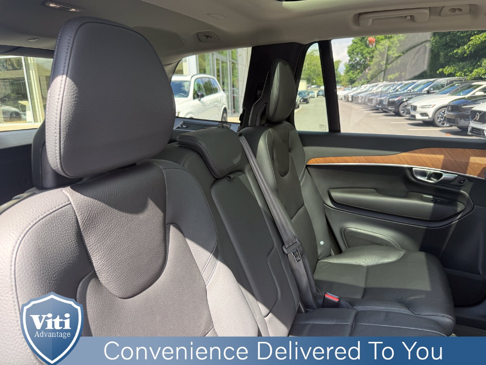 Certified 2023 Volvo XC90 B6 Plus w/ Protection Package Premier AWD/4WD image 28