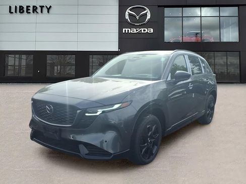New 2026 MAZDA CX-5 2.5 S w/ Premium Plus Package AWD/4WD image 1