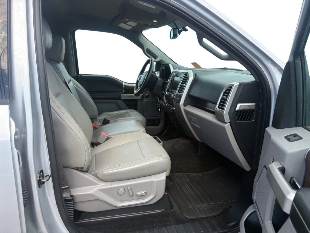 Used 2015 Ford F150 Lariat w/ Equipment Group 501A Mid AWD/4WD image 14
