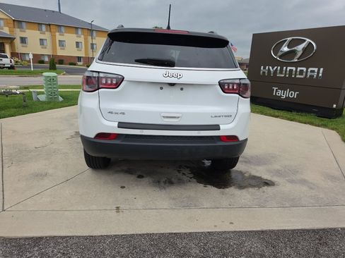 Used 2025 Jeep Compass Limited AWD/4WD image 6
