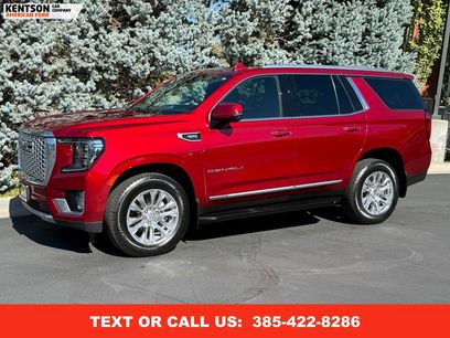 Used 2023 GMC Yukon Denali