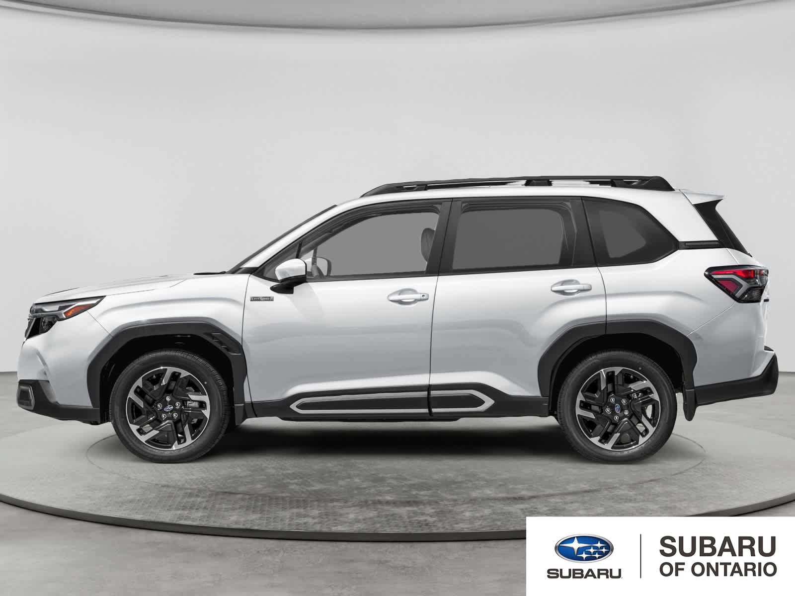New 2026 Subaru Forester Limited AWD/4WD image 3