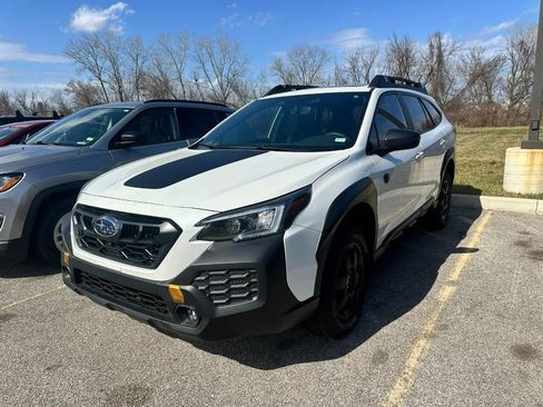 Used 2025 Subaru Outback Wilderness image 10