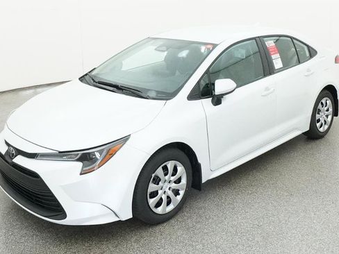 New 2026 Toyota Corolla LE FWD image 20
