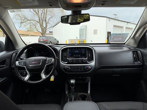Used 2022 GMC Canyon Elevation w/ Trailering Package AWD/4WD image 26