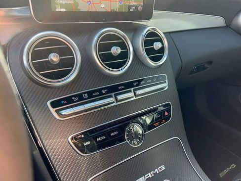 Used 2017 Mercedes-Benz C 63 AMG S image 18
