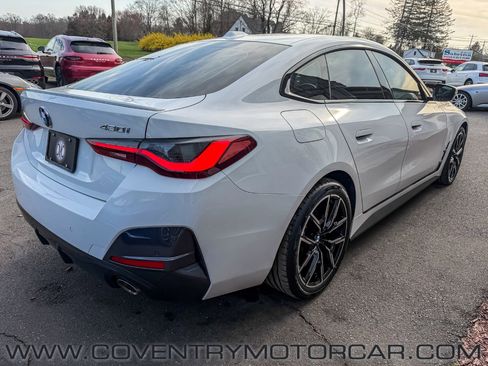 Used 2024 BMW 430i Gran Coupe xDrive w/ M Sport Package (Priority 1) image 5